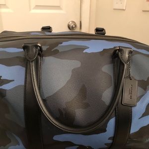 Coach Duffel Bag